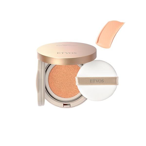 ファンデーション エトヴォス etvos ETVOS / ミネラルグロウスキンクッション ナチュラル...