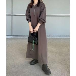 ドレス リバーシブル ロングフーディードレス｜ZOZOTOWN Yahoo!店