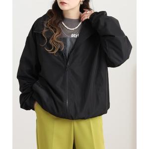 NIKE（ナイキ） ブルゾン ジャンバー ジップアップ 薄手ジャケット