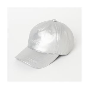 キャップ 帽子 「VIVA HEART/GOLF」PUレザー キャップ レディース