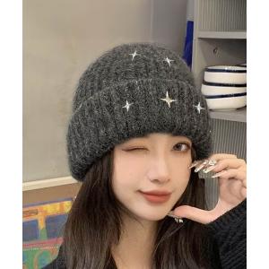 ROOP TOKYO ニット帽 ニットキャップ REMAKE KNITCAP リメイク ニット