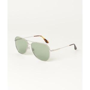「PRADA」 サングラス FREE シルバー メンズ