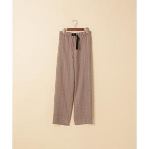 「KEITA MARUYAMA」 スラックス LARGE ブラウン メンズ