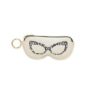 「LAZY SUSAN」 ポーチ FREE アイボリー レディース