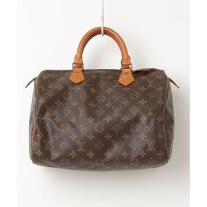 Louis Vuitton トートバッグ ブラウン　ボストン　バック LOUIS VUITTON（ルイ・ヴィトン） ボストンバッグ - ブラウン