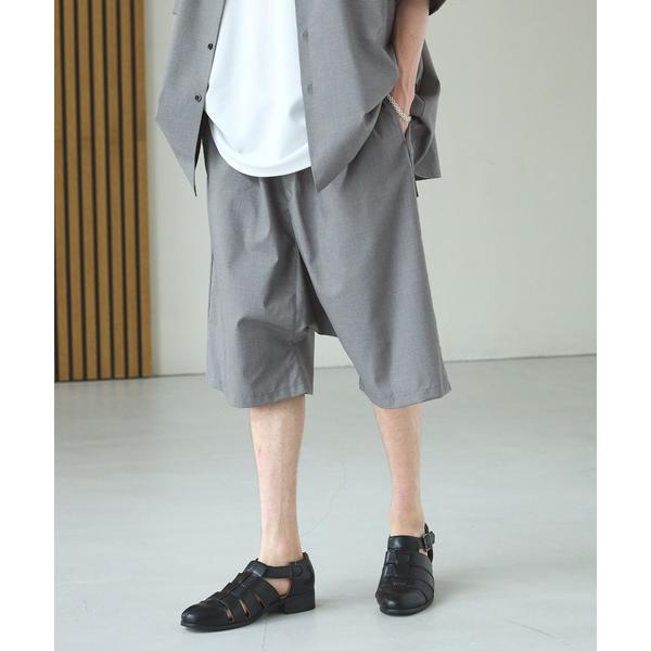 「CTHY」 ハーフパンツ M グレー メンズ
