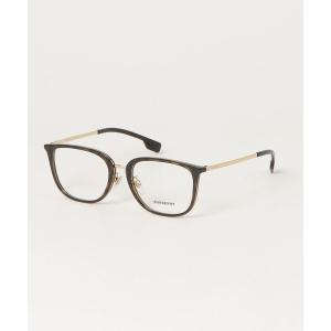 「BURBERRY」 メガネ FREE ブラウン メンズ