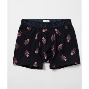 ボクサーパンツ 「POLO RALPH LAUREN/ポロ ラルフ ローレン」Boxer Brief BEAR