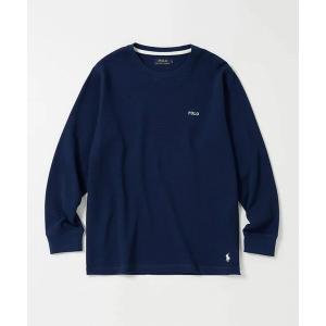 tシャツ 「POLO RALPH LAUREN/ポロ ラルフ ローレン」ワッフルロングスリーブ メンズ