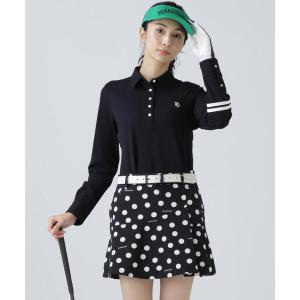 PEARLY GATES（パーリーゲイツ） tシャツ 「PEARLY GATES」綿ベア天竺