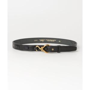 ベルト TORY LEATHER(トリーレザー) Mini Hoof Pick Belt /ミニ　フーフ ピック ベルト「日本正規代理店商品」 レディ｜ZOZOTOWN Yahoo!店