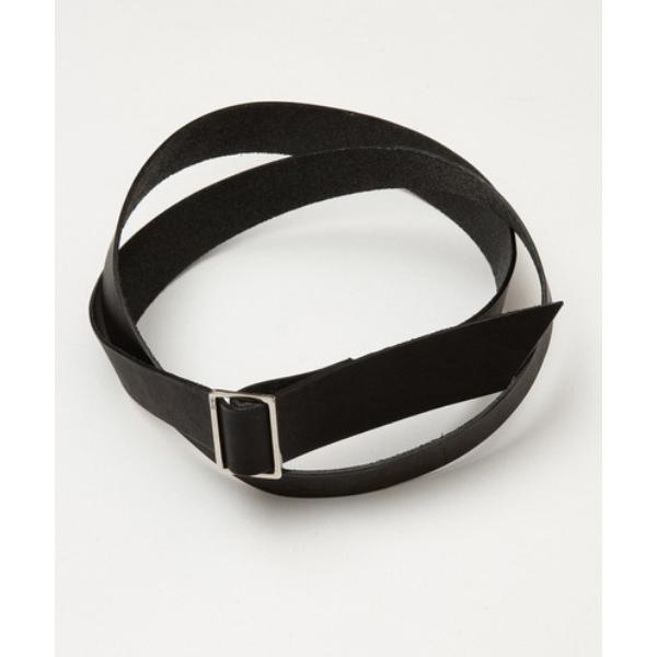 ベルト 「20/80」トゥエンティーエイティー/TOCHIGI LEATHER BELT メンズ レ...