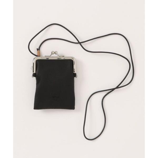 財布 「20/80」トゥエンティーエイティー/SHRINK LEATHER NECK メンズ レディ...