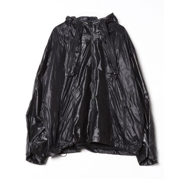 ナイロンジャケット Undermycar/アンダーマイカー/COMPOSITIVE DETAILED...