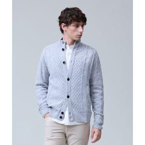 Yonetomi NEW BASIC カーディガン 米富繊維 / Yonetomi WAVE COTTON