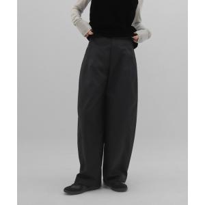 Studio Doe スカート Studio Doe Three-dimensional layered slit