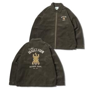 ブルゾン 「GERRY/ジェリー」ツイル 刺繍 ジャケット／ベトジャン GERRY（ジェリー） ブルゾン アウター 「GERRY/ジェリー」T/Cツイル