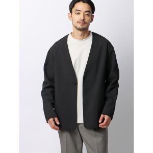 シャツ カーディガンシャツ 吸水速乾 ストレッチ 防シワ トロピカル 無地 メンズ