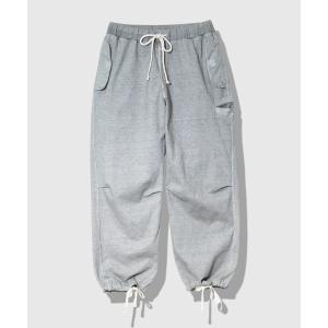 パンツ Good On/グッドオン　HEAVY JERSEY TROUSERS メンズ レディース