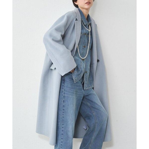 コート アウター 「20周年限定」ロングリバーコート レディース