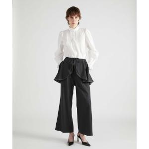 ブラウス シャツ レディース