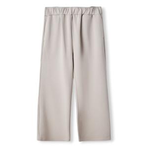 パンツ リブダンボールイージーパンツ レディース