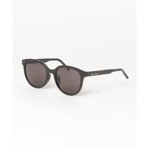 「Saint Laurent」 サングラス FREE ブラック レディース