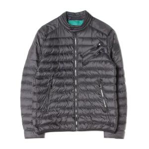 DIESEL（ディーゼル） キルティングブルゾン 48 ブラック メンズ