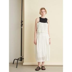 「styling/」 スカート 1 ブラック レディース