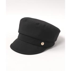 「CA4LA」 キャスケット - ブラック レディース