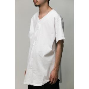 「乱痴気」 カーディガン M ホワイト メンズ