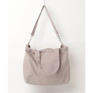 「kalie.」 2WAYバッグ ONE SIZE グレー レディース