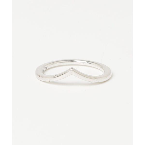 「Pandora」 リング 50 シルバー レディース