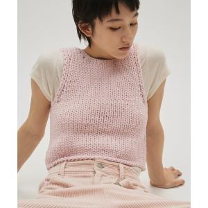 TODAYFUL ベスト ジレ Tweedy Compact Vest レディース : ZOZOTOWN