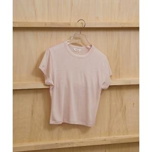 tシャツ Compact Smooth T-shirts レディース