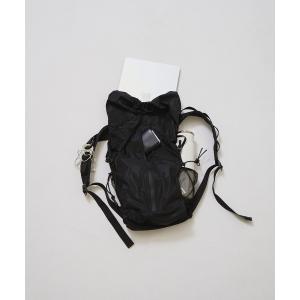 TODAYFUL Nylon Gather Bag ナイロンギャザーバッグ 12411016 リュック