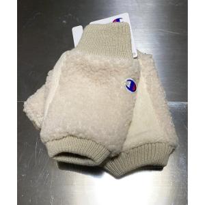 手袋 champion / シープボアフィンガーグローブ / 666-0015 レディース メンズ