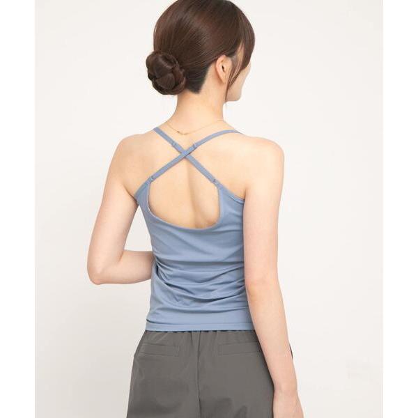 キャミソール SLAB　2way Camisole