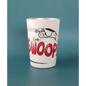 タンブラー 「PEANUTS/ピーナッツ」 スヌーピー STAINLESS TUMBLER/ステンレス タンブラー