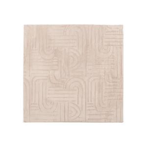 Francfranc（フランフラン） ラグ ラグマット エルフィア ホット