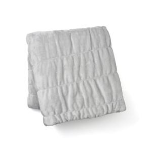 Francfranc（フランフラン） ヒーター付きブランケット グレー