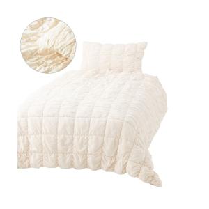 WARMY ポコモコファー 掛け布団カバー セミダブル ホワイト Amazon｜Francfranc フランフラン WARMY ポコモコファー 掛け布団