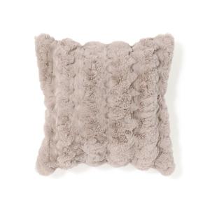 クッション クッションカバー ファー クッション...の商品画像