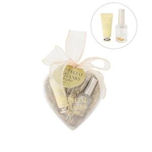 ボディクリーム ネイルケアセット ゴールドの買取情報