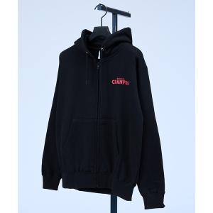 パーカー 「SY32 by SWEET YEARS×名古屋グランパス」 コラボ ジップ