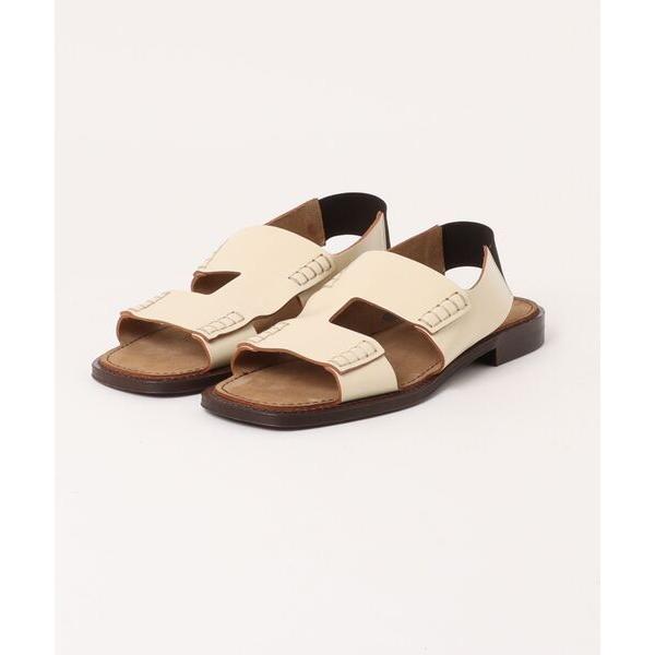 サンダル 「HEREU/ヘリュー」ローファーサンダル　Llaut2 メンズ