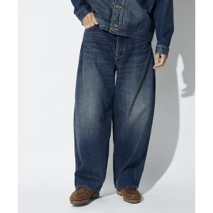 ジーンズ Lee × FREAK'S STORE/リー 別注 COWBOY PANTS/カウボーイ デニムパンツ メンズ