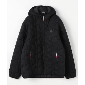 ブルゾン アウター 限定展開 CHUMS/チャムス ブービーステッチ パデッドパーカ / CH04-1468 メンズ