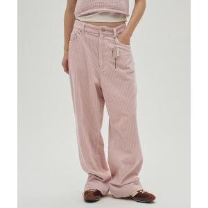 パンツ Chunky Corduroy Pants レディース