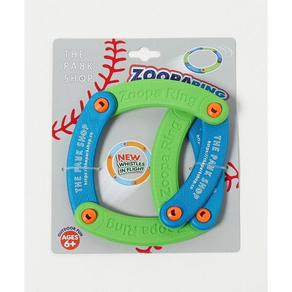 おもちゃ 「THE PARK SHOP」ズーパリング / フリスビー